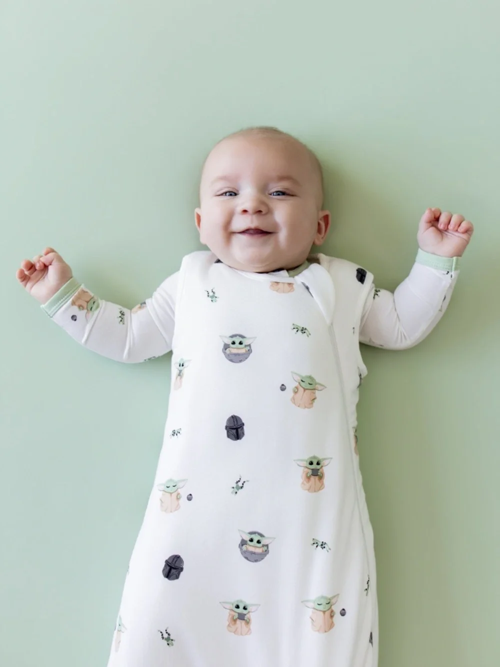 Kyte Baby Sleep Bag in Grogu™ 1.0 Size MGrogu™ / M